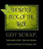 Showcase Blog of the Week