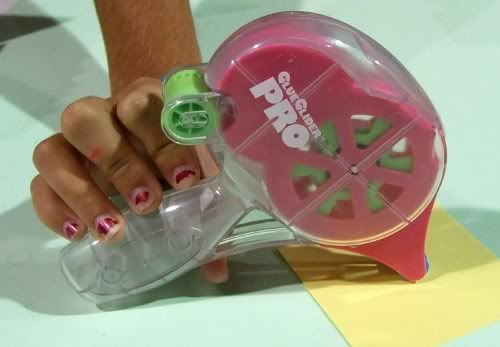 Glue Glider Pro from Glue Arts