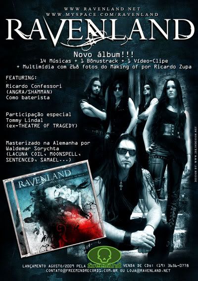 RAVENLAND..s Myspace