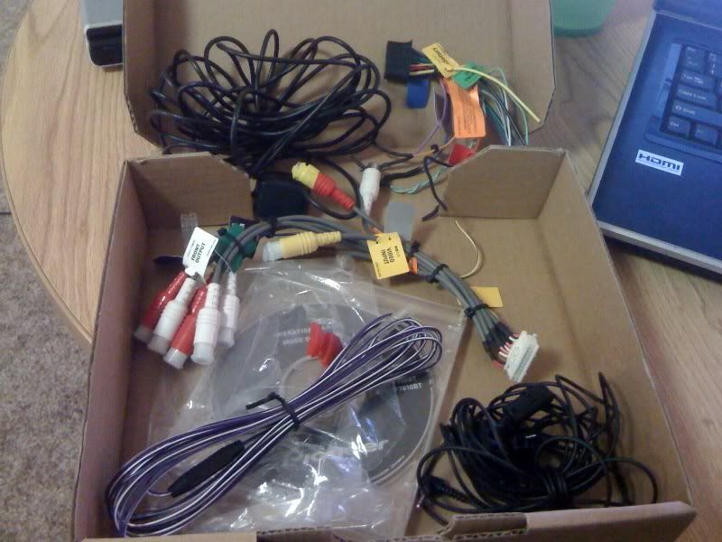 FS Pioneer AVIC F700BT VW Vortex Volkswagen Forum