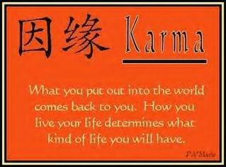 Karma Pictures, Images and Photos
