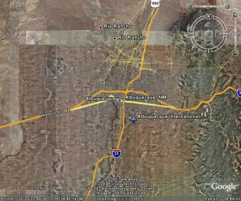 El Paso vs. Albuquerque (living, best, state, better) City vs. City