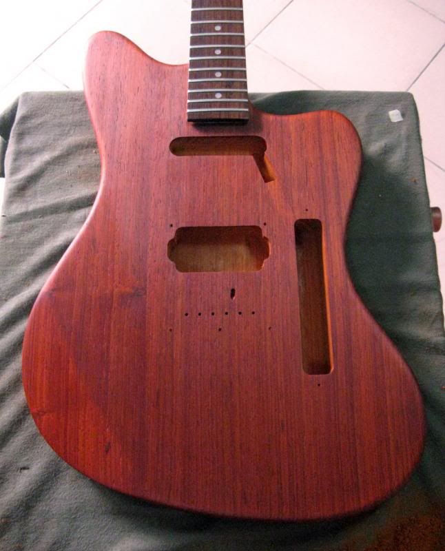 Telemaster Build 5761