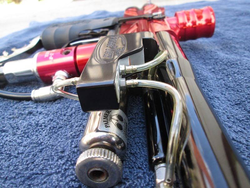 F/S/T MacDev Autococker(with video) ALL TRADES LOOK!