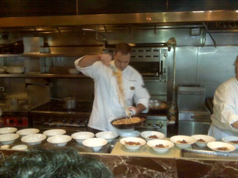 Chef Luca Corazzina