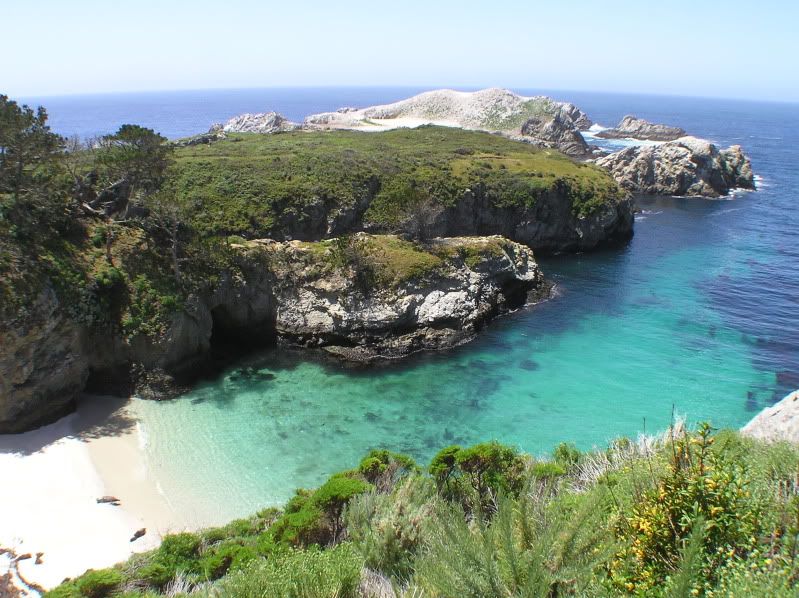 China Cove, Point Lobos State Park CA