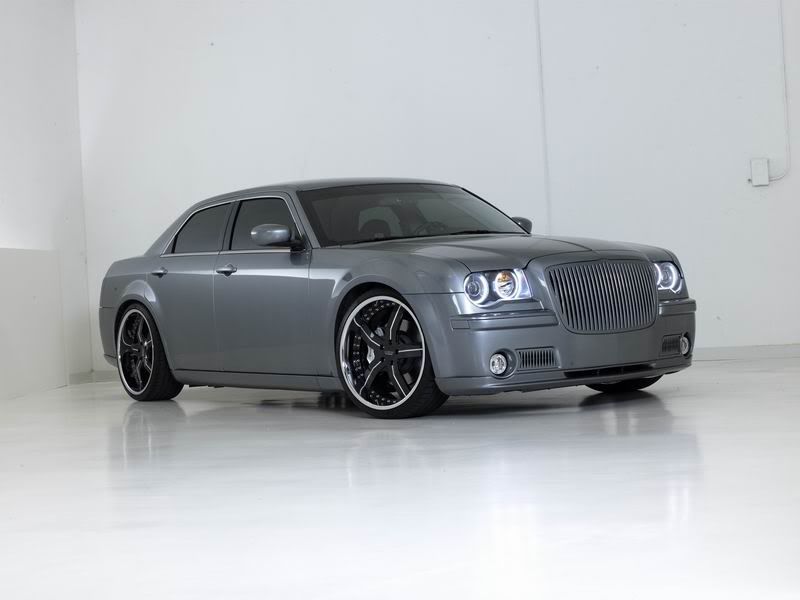 Chrysler 300 m audio forums #4