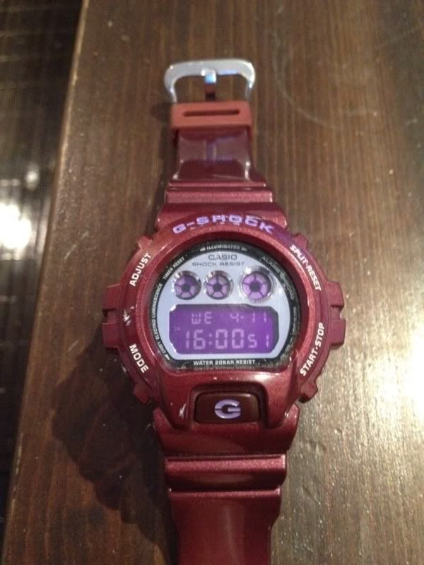 pawnshop accepting g shock