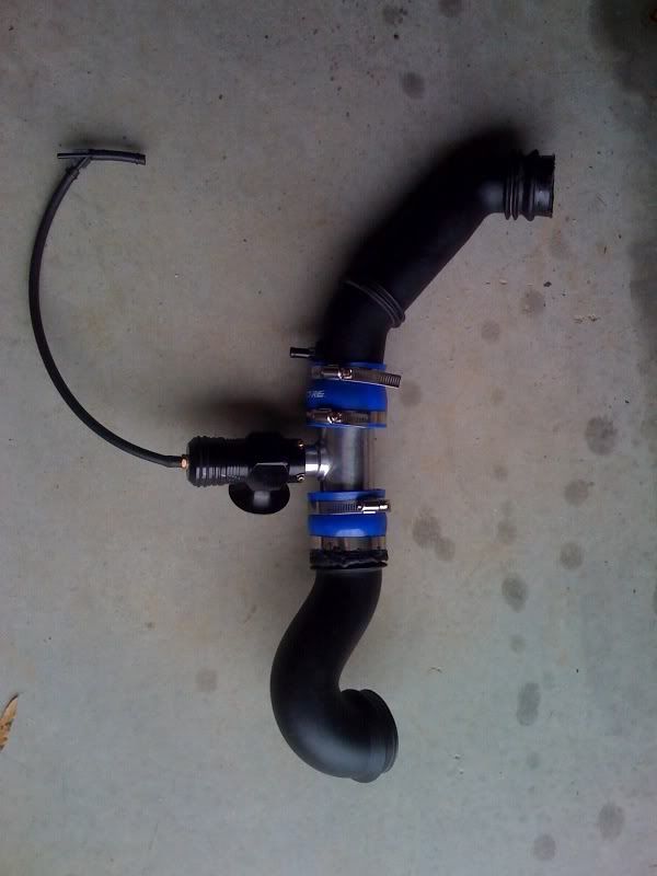 Blow Off Valve for S60 R 200 SwedeSpeed Volvo Performance Forum