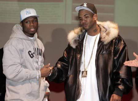 50 Cent and The Game