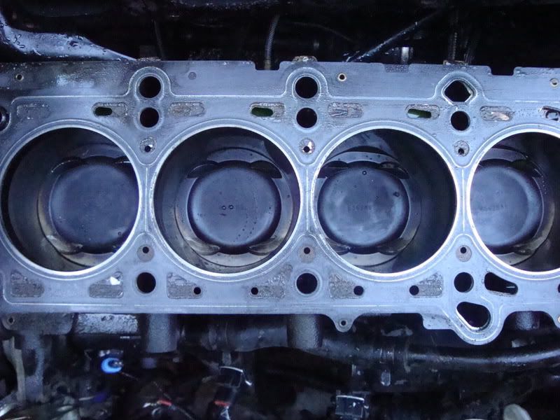 Broke timing belt = bent valves? Dodge SRT Forum