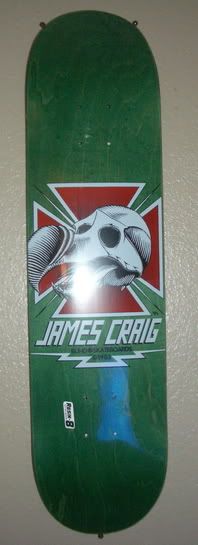 Blind- James Craig