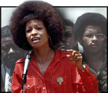 Angela Davis Pictures, Images and Photos