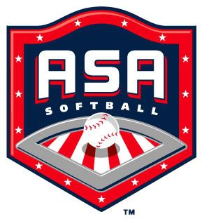 Asa Softball Logo
