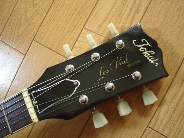 79 Tokai Les Paul reborn LS50 - Electric Guitars