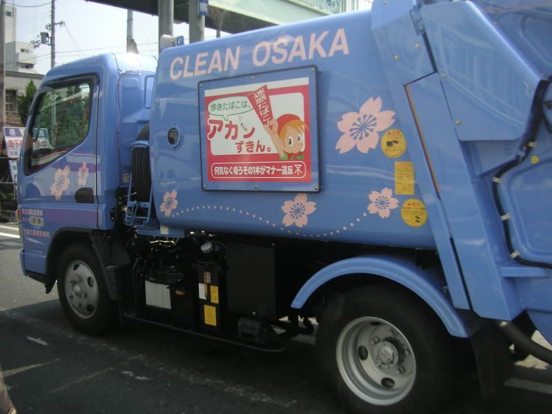 Garbage truck Pictures, Images and Photos