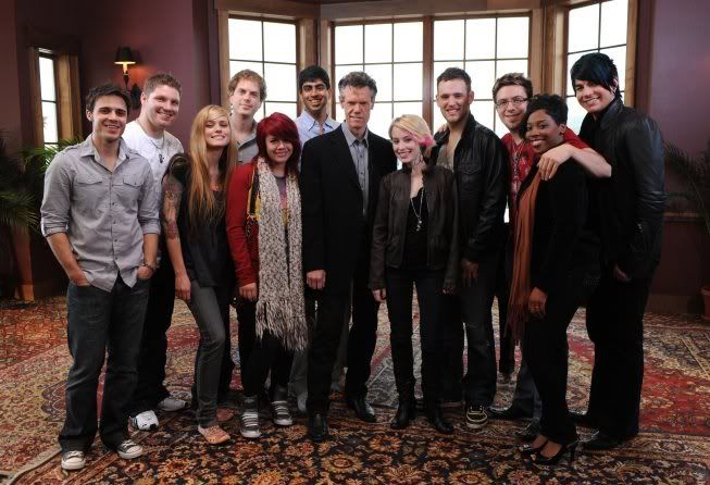 Randy And The Top 11