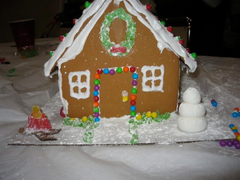 Winning House!