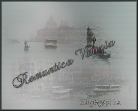 Lo so, ha dei toni un po' tristi ... ma a volte Venezia appare proprio così, dolcemente malinconica, ed anche in questo risiede la sua bellezza ...
