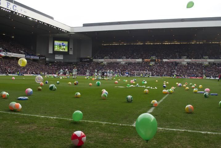 Beach Ball Sunday