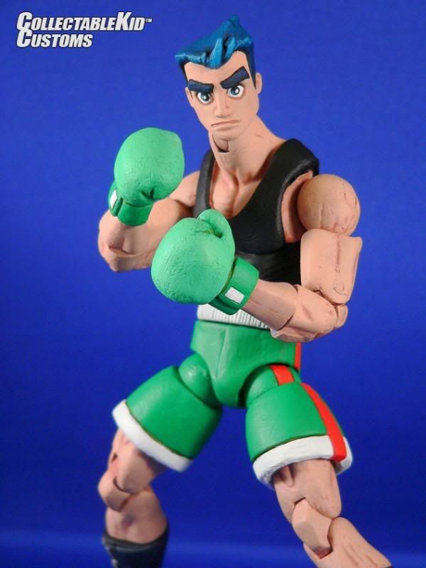 little mac figure