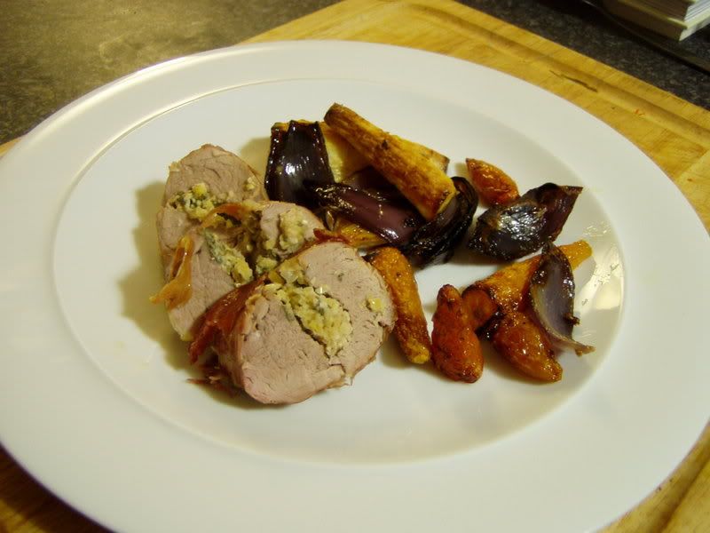Pork loin