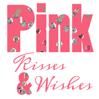 Pink Kisses and Wishes