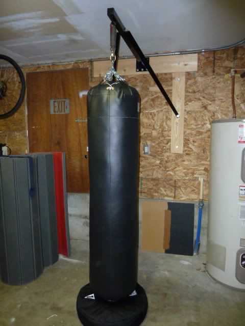 ko fight gear heavy bag