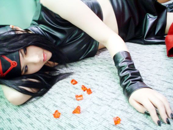  envy cosplay anime