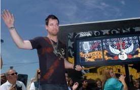 David Cook in MCL