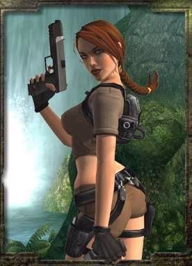 lara croft (trl) Pictures, Images and Photos