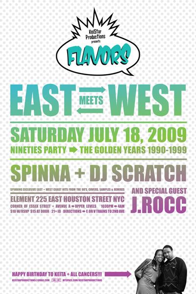 FLAVORS-Info