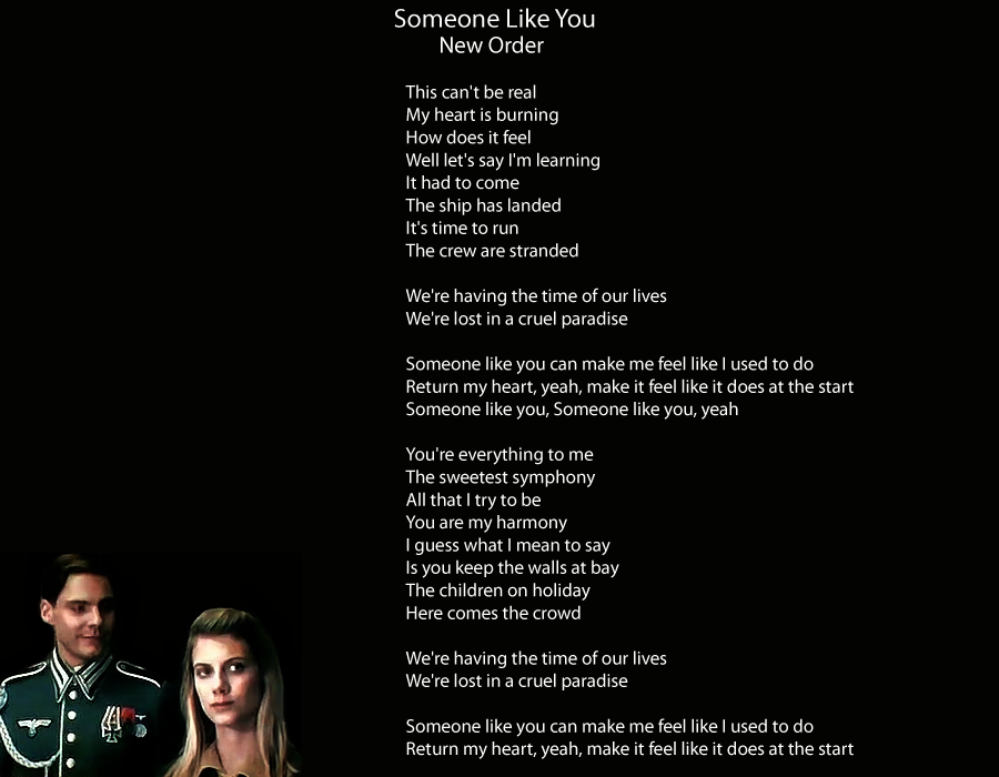 WOULD I LIKE TO YOU LYRICS would i like to you lyrics: