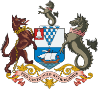 Belfast Coat of Arms Pictures, Images and Photos