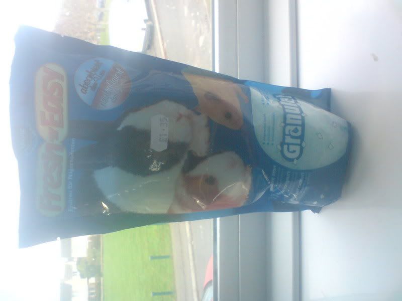 carefresh bedding morrisons