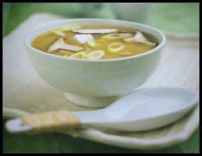 Miso Soup Pictures, Images and Photos
