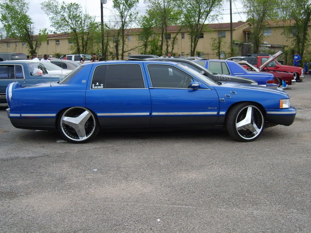Cadillac Slab