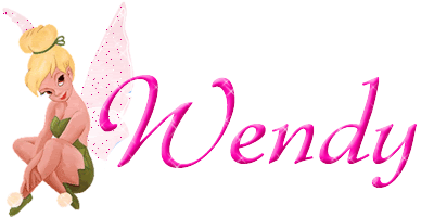 Wendy_Tinkerbell.gif Tinkerbell Wendy name gif animated Tink image by anna_marek