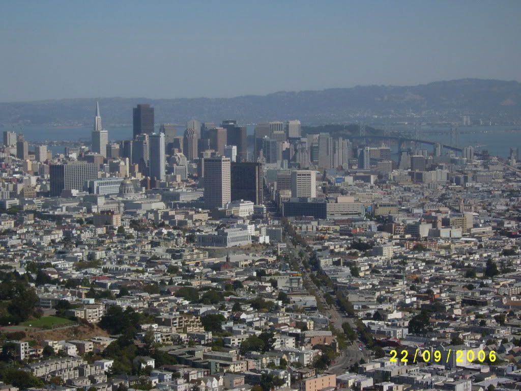 San Francisco -a fabulous city