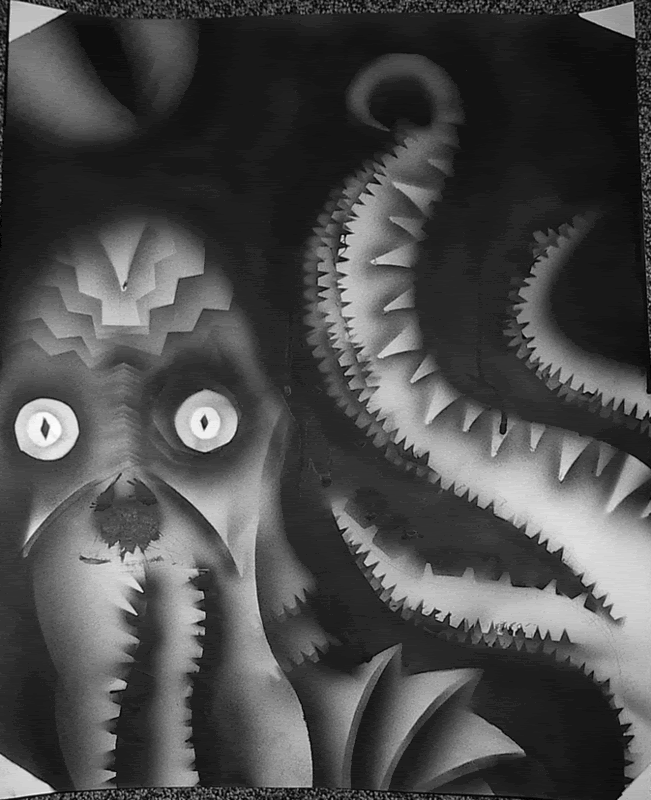 Reg's sketchbook (updated) Reg's sketchbook (updated)