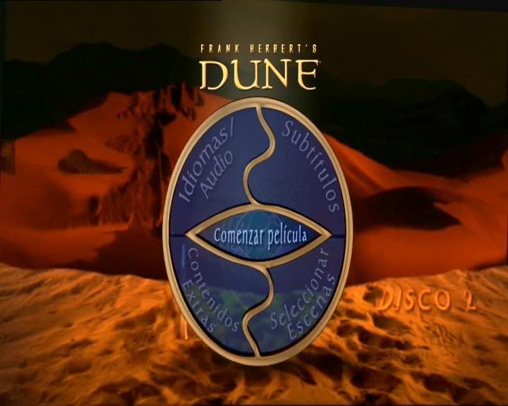 Frank Herbert`S Children Of Dune [2003 TV Mini-Series]