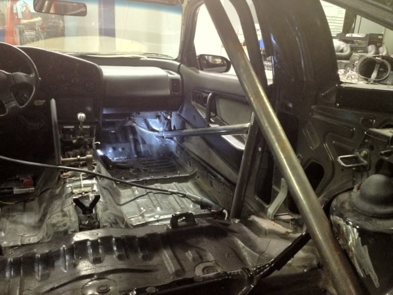 1G FWD Dirt Oval Track Suspension Setup Help DSMtuners