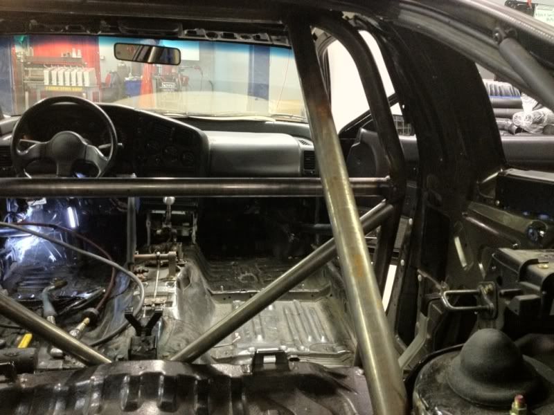 1G FWD Dirt Oval Track Suspension Setup Help DSMtuners