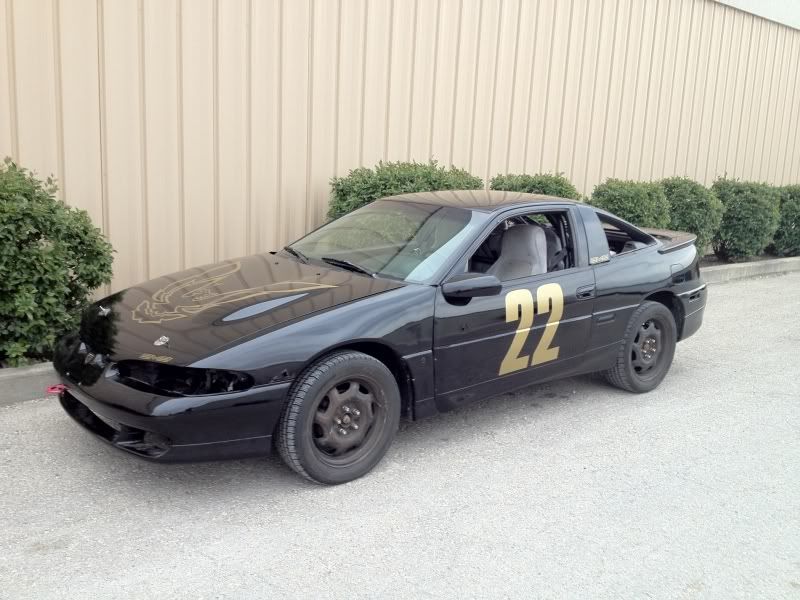 1G FWD Dirt Oval Track Suspension Setup Help DSMtuners