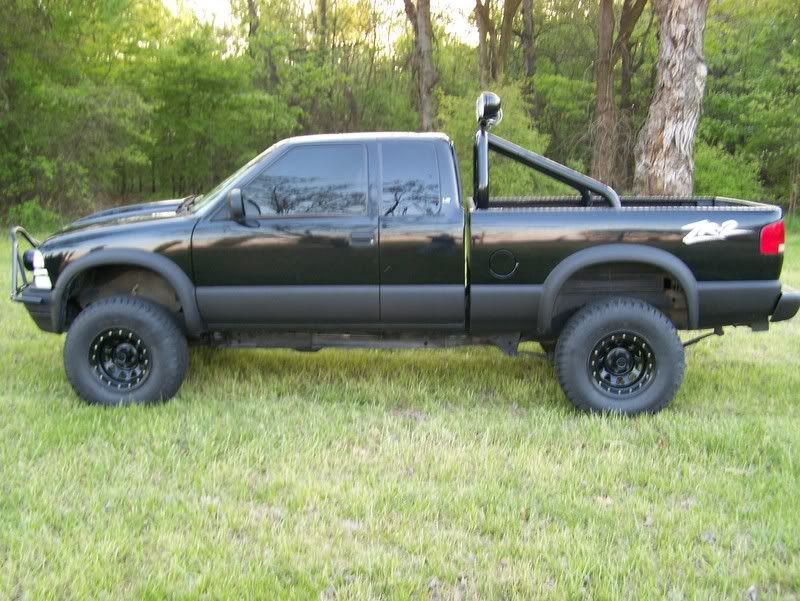 zr2 pickup