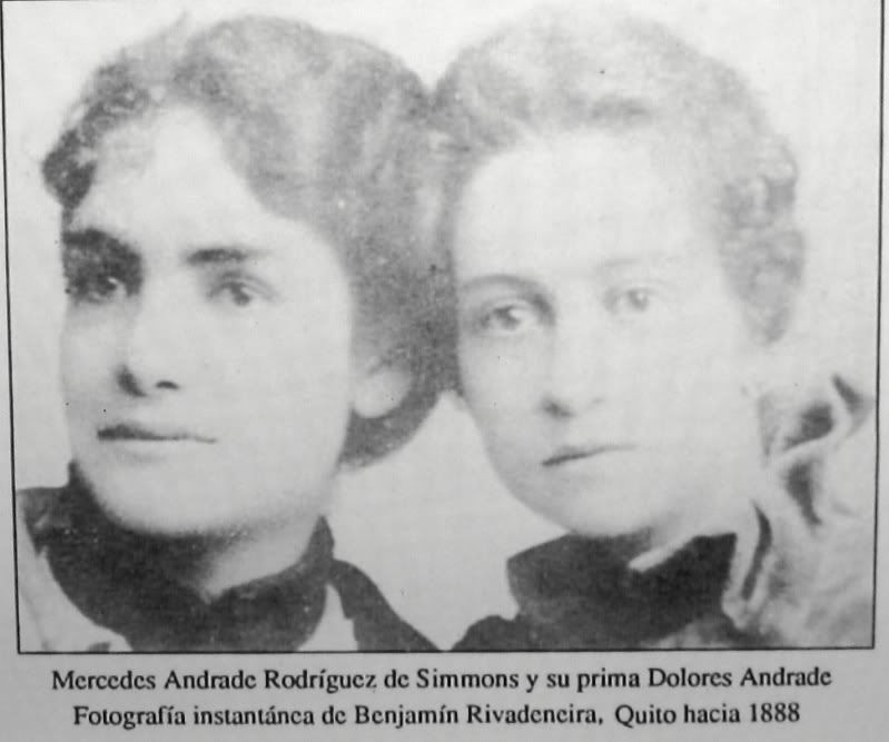 Mercedes Andrade de Rodriguez