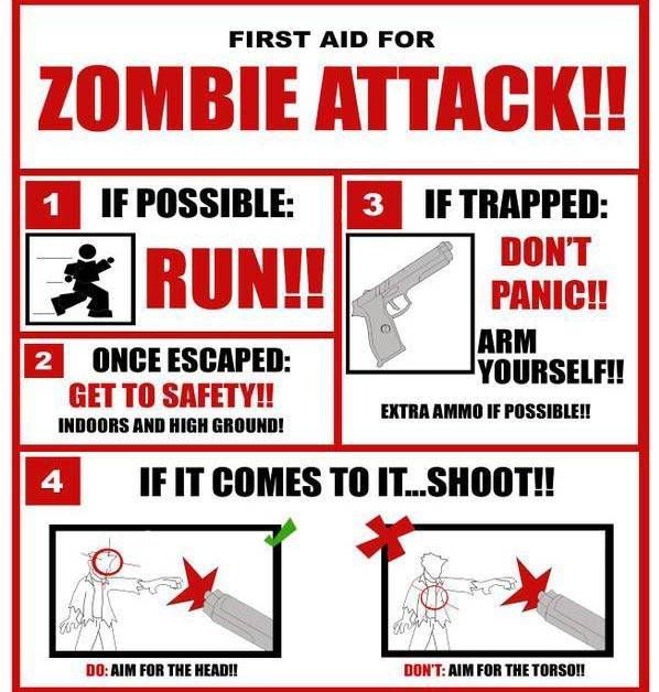 zombie attack. Pictures, Images and Photos