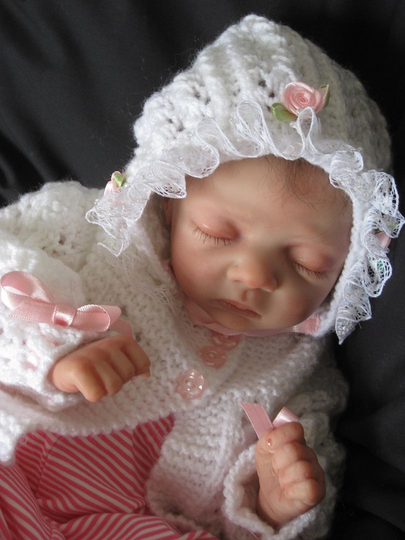 reborn baby winter