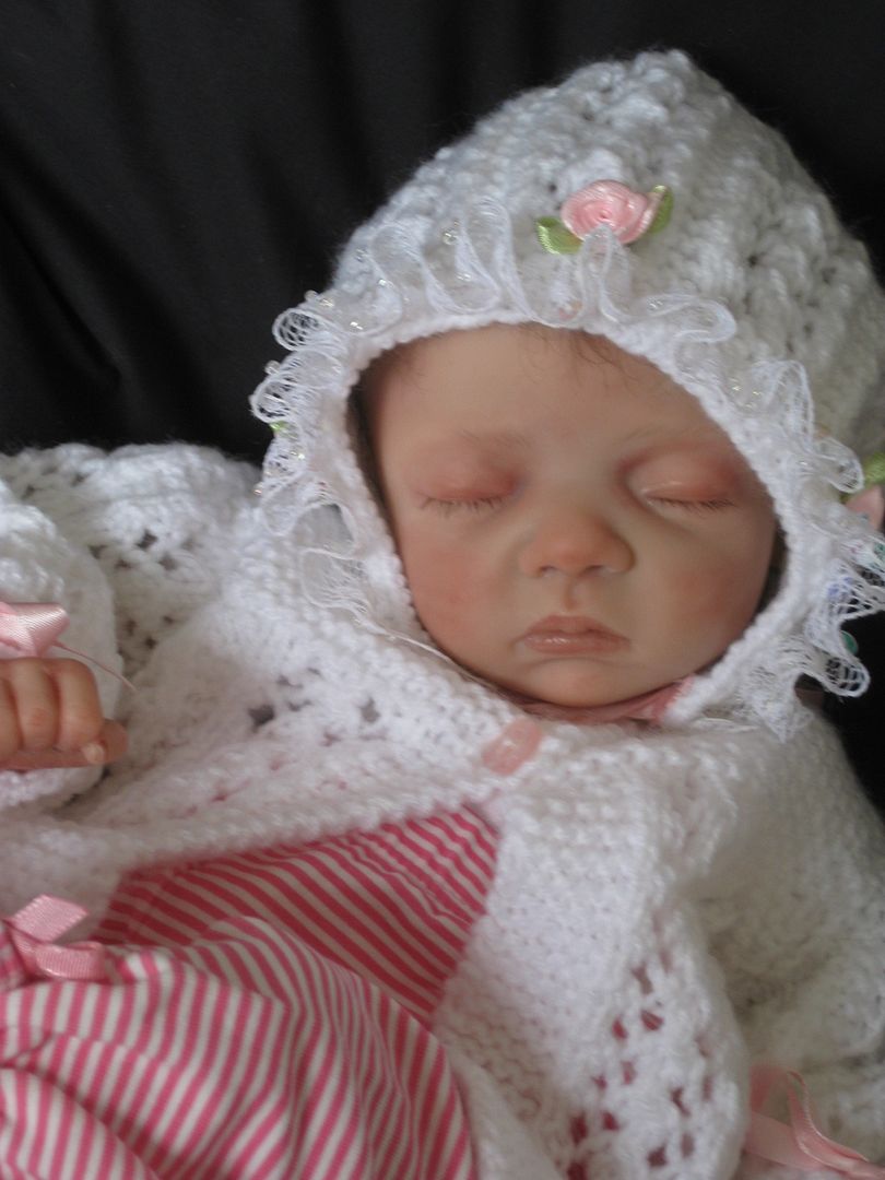 reborn baby winter