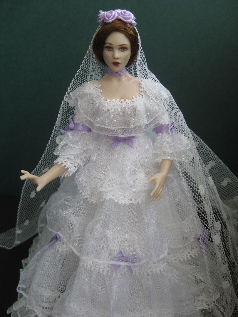 ideal bride doll